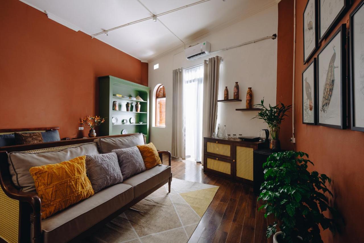 Studio In Beer Street - Delapong Homestay Ta Hien Hanoi Eksteriør bilde